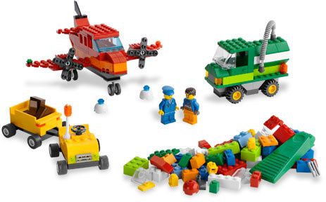 LEGO 5933 Lotnisko