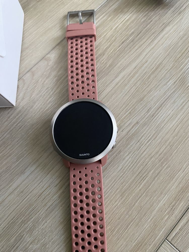 Suunto 3 Granite Red