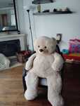 Peluche  urso 120 cm