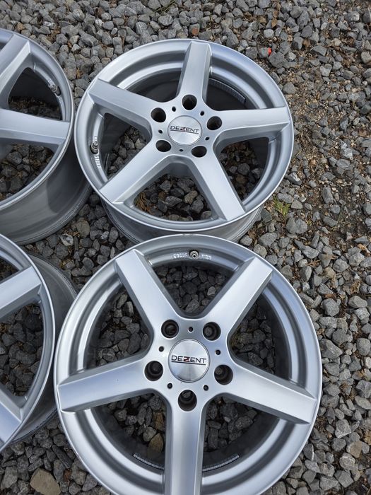 Felgi 5x120 r16 7j et31 bmw opel itp wysyłka montaz