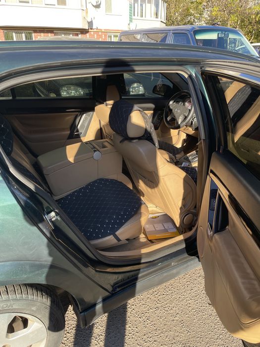 Опель Сігнум Opel Signum 2.2d