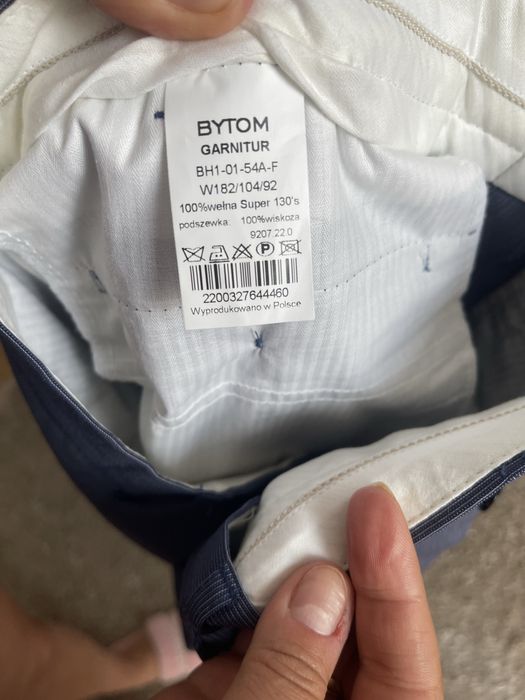 Garnitur meski bytom