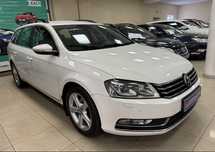 Volkswagen Passat Variant B7 1.6TDI 16V 6МКПП 2014 р.в. (105 к.с.)