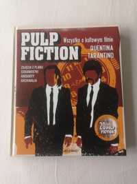 Pulp Fiction - Wszystko o kultowym filmie Quentina Tarantino