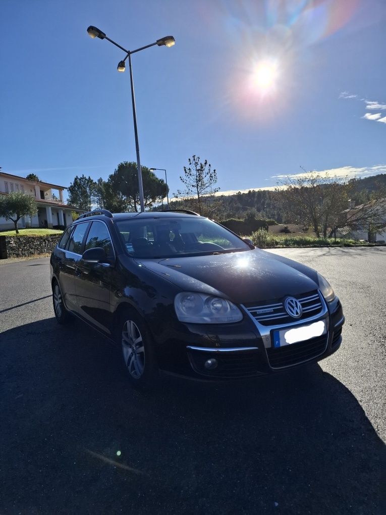 Vw golf 5 variant 1.9 tdi nacional facilidades pagamento