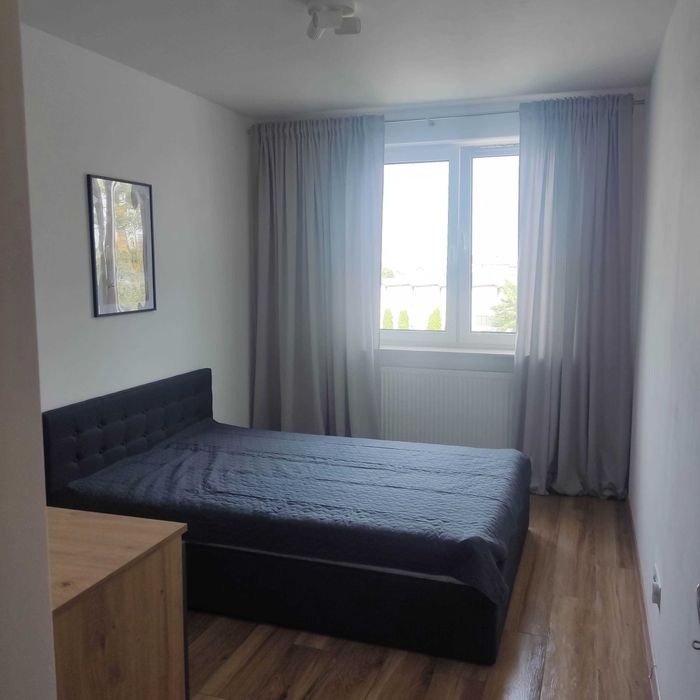 NOWY BLOK  ul. Al. Jana Pawła II 7   Mieszkanie 40m2 umeblowane