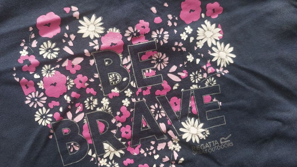 Bluzka długi rękaw bawełna oryginalna