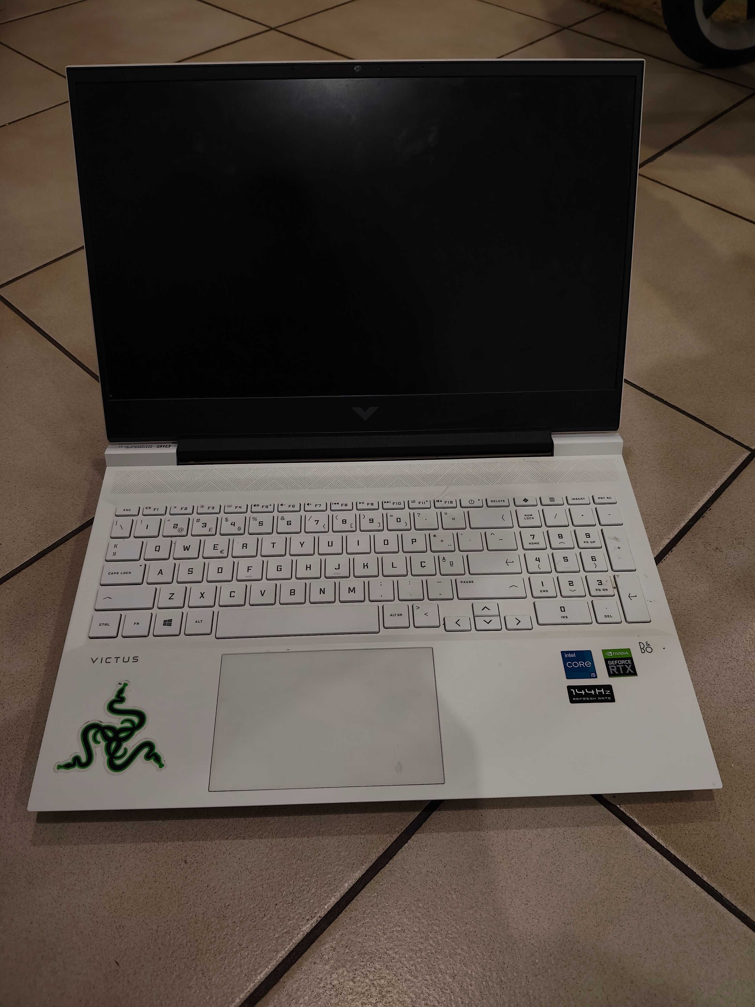 OPORTUNIDADE - PC GAMING portátil - Victus hp