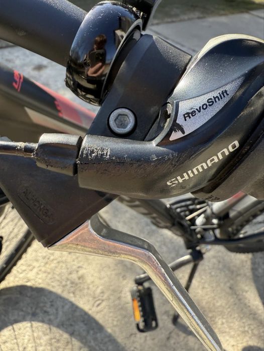 Rower Kross koła 26” rama xxs