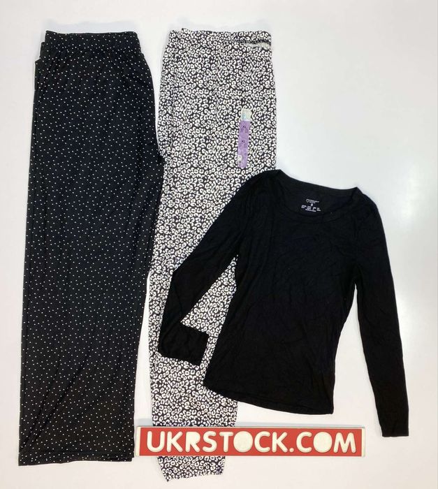 Піжами жіночі, чоловічі Primark, сток оптом, гуртівгя одягу