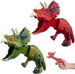 Zabawki pistolet dinozaury LUKIUP