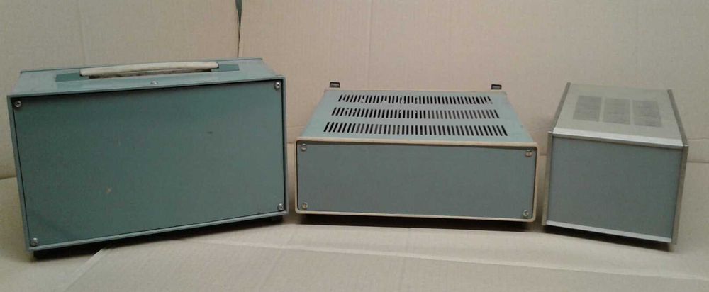 Корпус металевий для РЕА самоделок