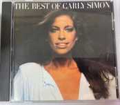 Cd The Best Of Carly Simon
