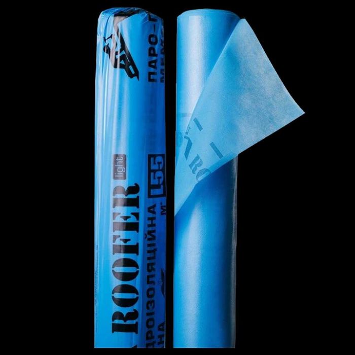 Мембраны подкровельные ROOFER