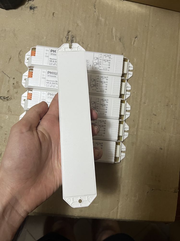 Statecznik eketroniczny hf-e 236 tl-d ii 5 szt.