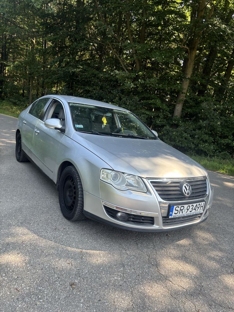Volkswagen Passat b6/ 2.0+LPG skrzynia automat DSG/ samochód sprawny