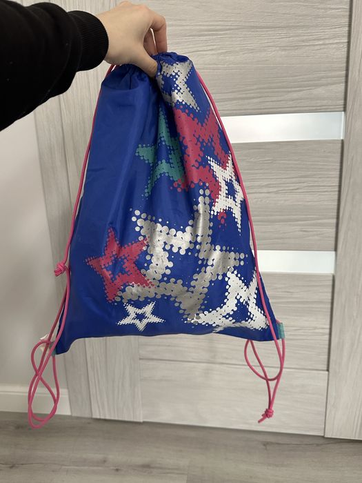 Worek basenowy Nabaiji, worek na wf, worek sportowy