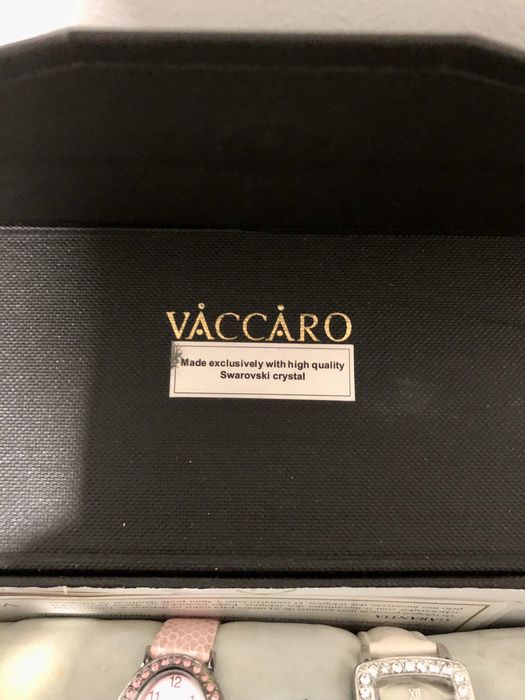 Relógios swarovski