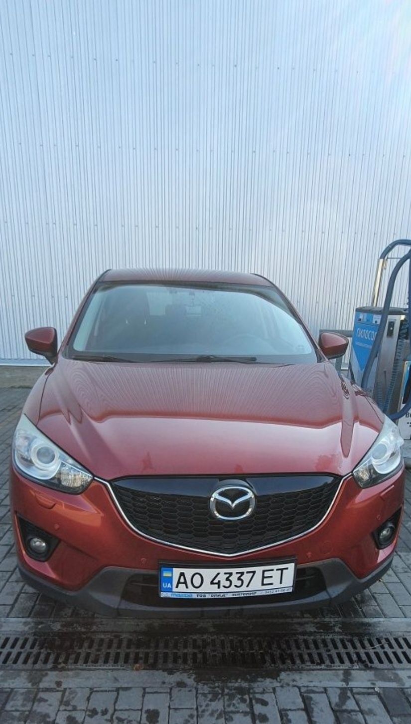 Продам офіціал Mazda cx-5