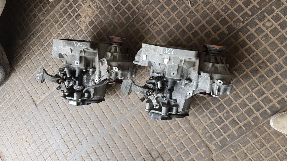 Коробка передач Кпп VW Caddy Touran 2.0SDI 1.9TDI 1.6TDI 2.0TDI