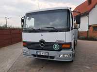 Mercedes Atego 1215 HDS  stan idealny