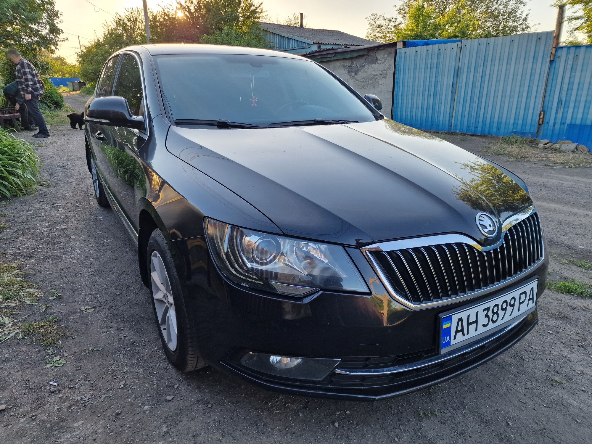 Продам Шкоду Суперб