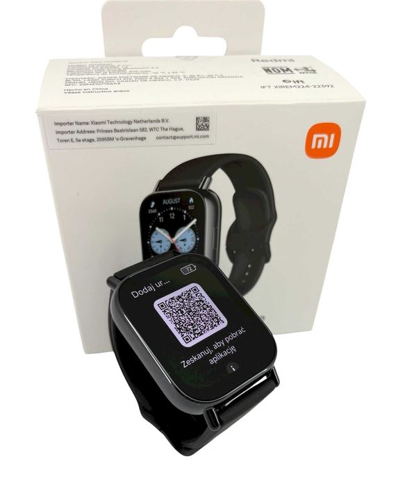 Smartwatch Xiomi WATCH 5 LITE