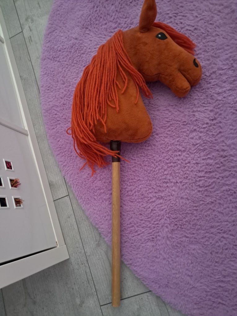 Hobby horse rudy