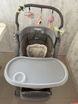 Стілець для годування chicco