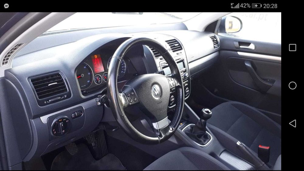 Golf 5 1.9 tdi..