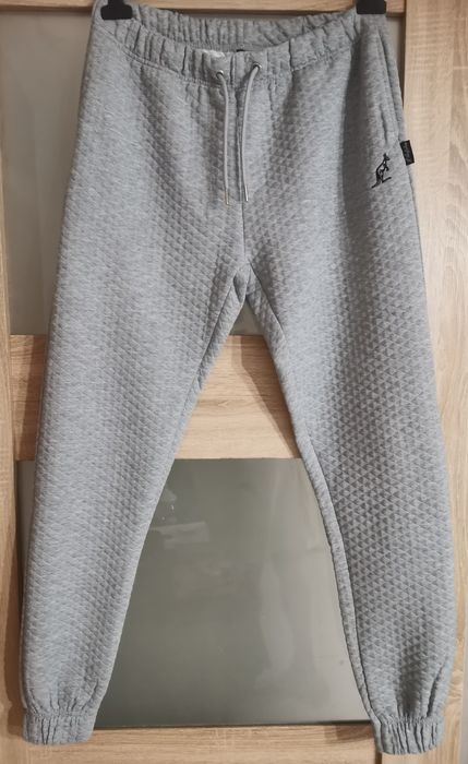 Damskie spodnie dresowe szare Australian L