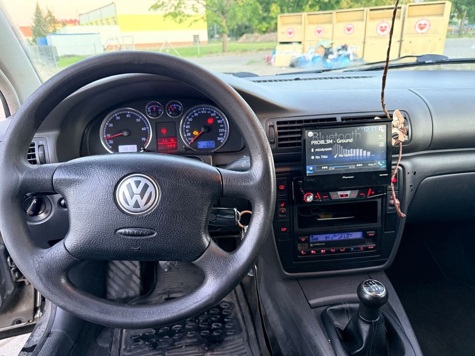 Passat b5 2.0 Benzyna