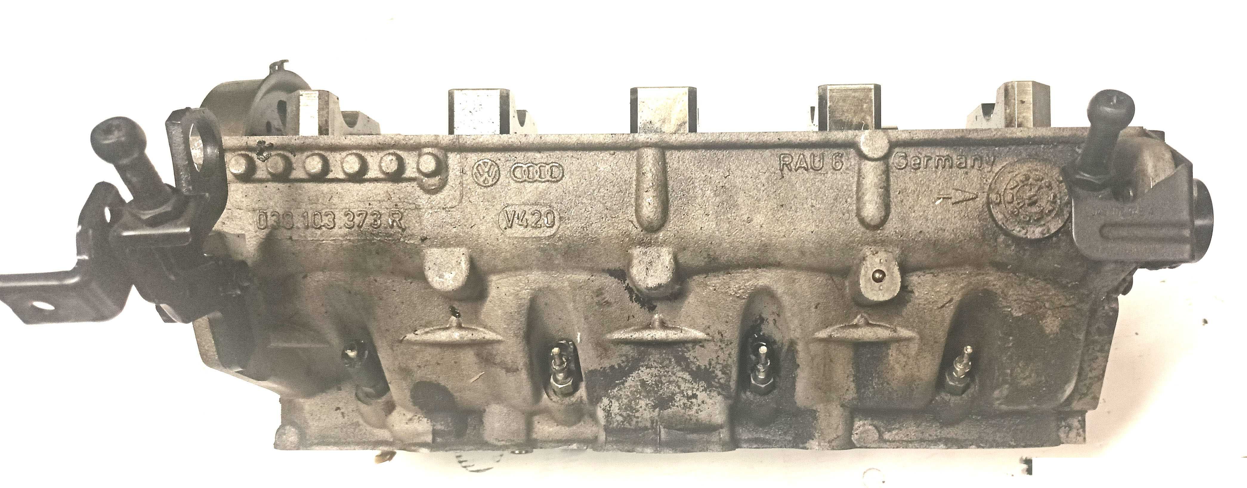 głowica vw 1,9 tdi   038  103373r