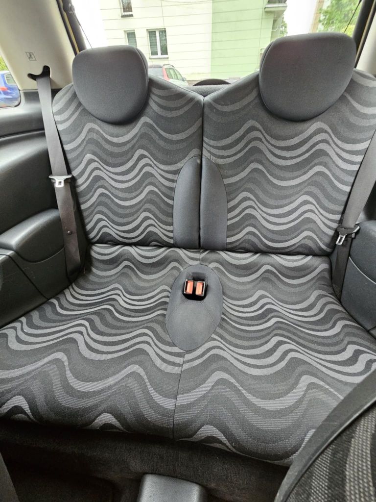 Mini One  2002 1.6 Benzyna