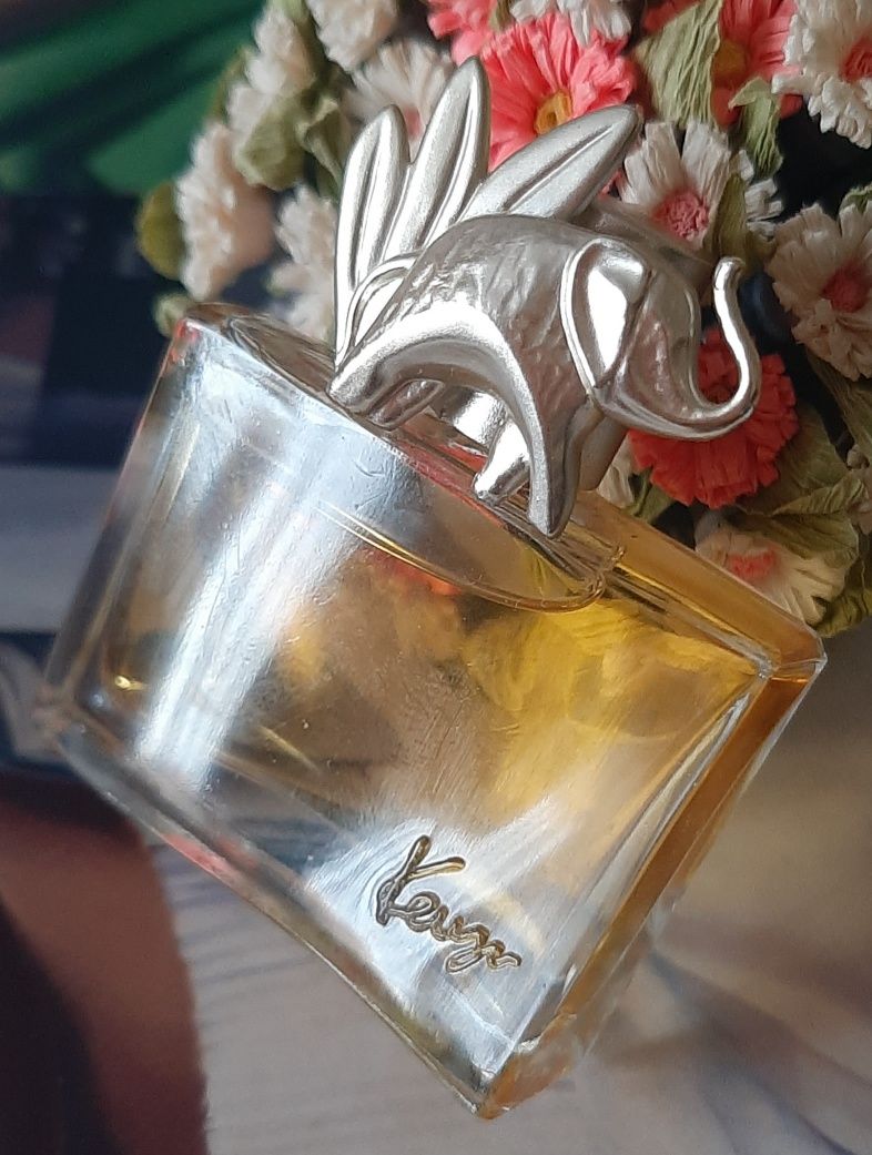 Kenzo Jungle edp 5 ml, miniatura vintage unikat