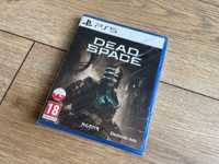 Dead Space Remake PS5 PL // Nowa w folii