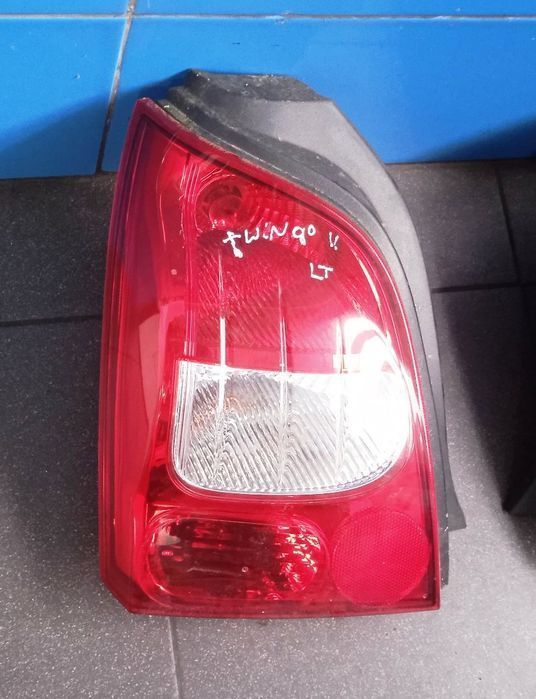 Lampa lewy tył Renault Twingo II