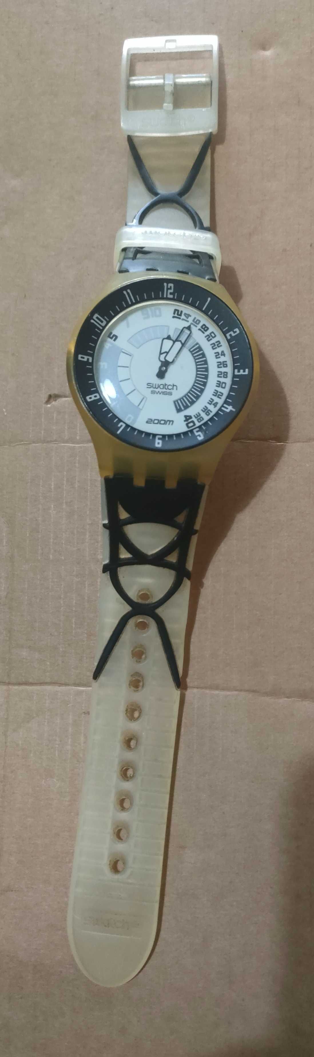 Relógio - Swatch - Raro