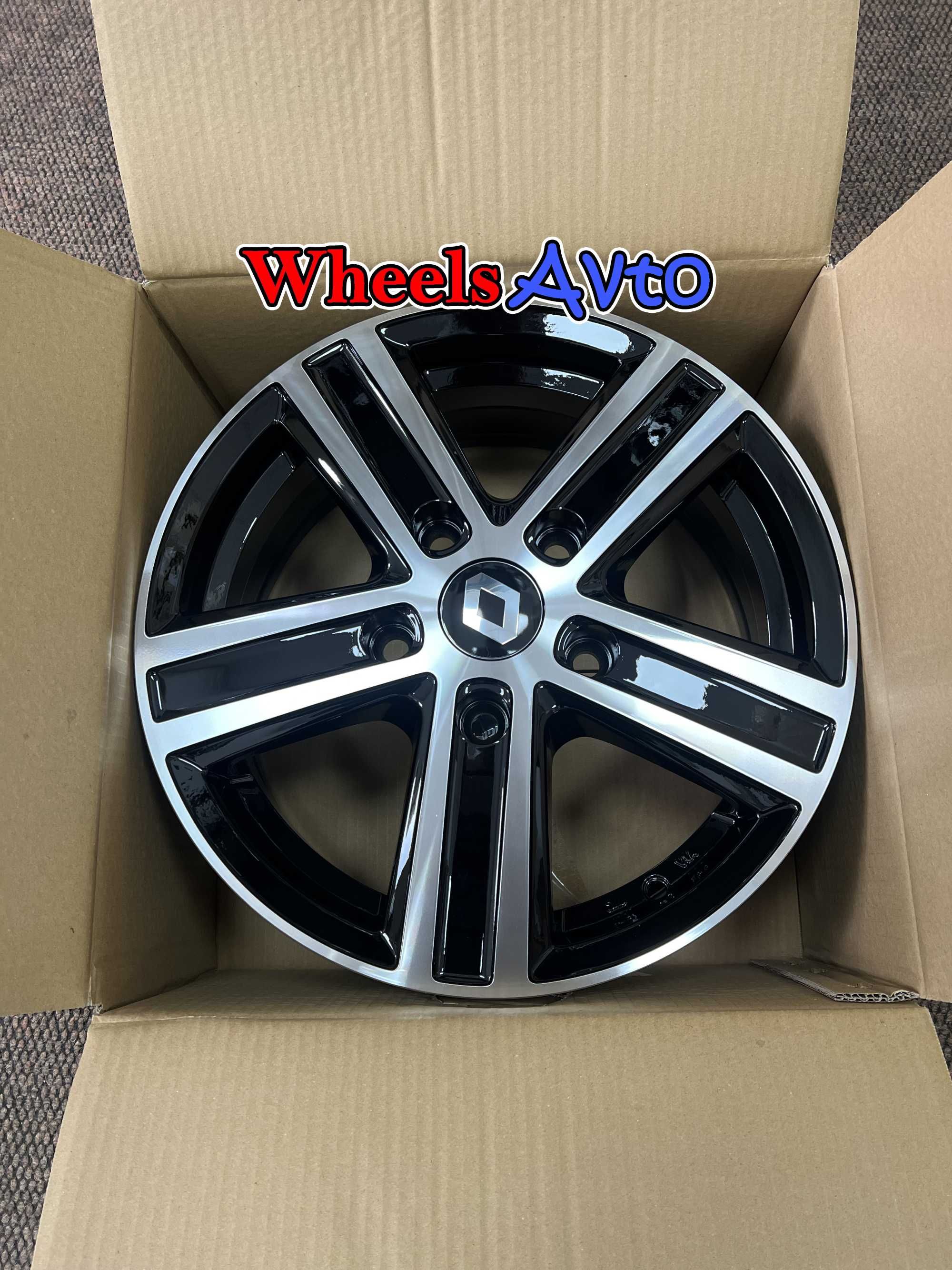 Диски R16 5x130 Renault Master Opel Movano Fiat Ducato
