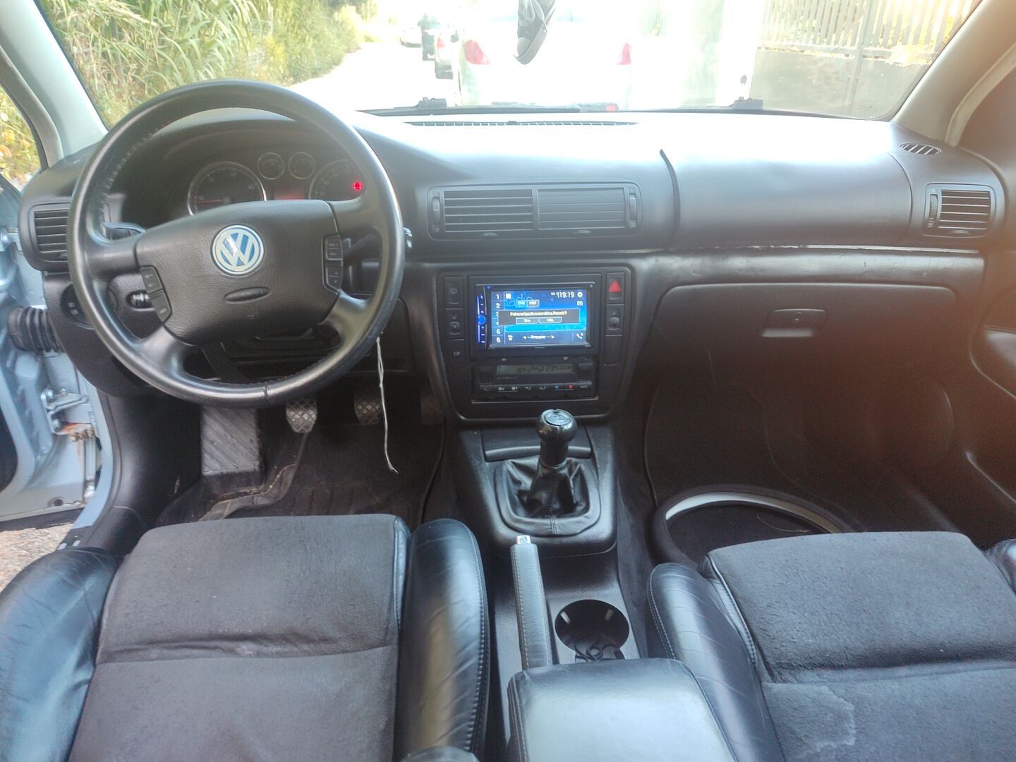 Vw Passat 1.9Tdi Pd130cv