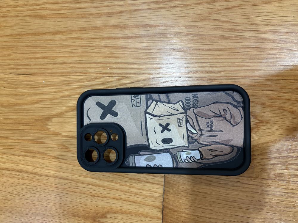 Capas iPhones 14 pro max