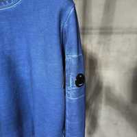 C.P. Company Garment Dyed Sweatshirt