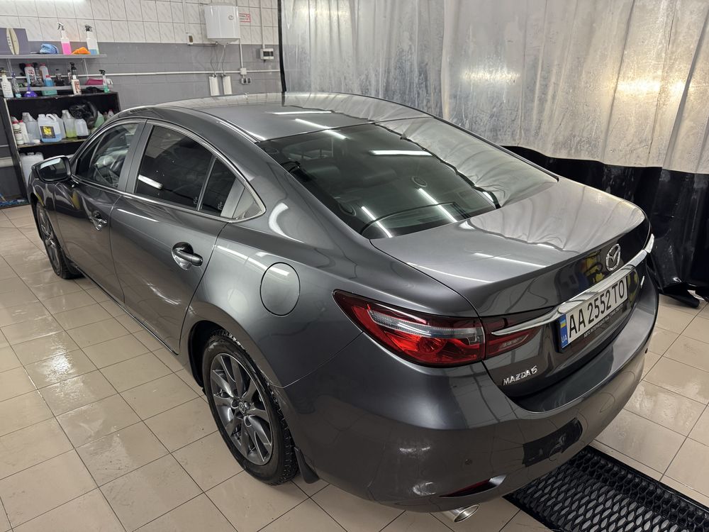 MAZDA 6 SDN 2.5L AT Style+ 2022