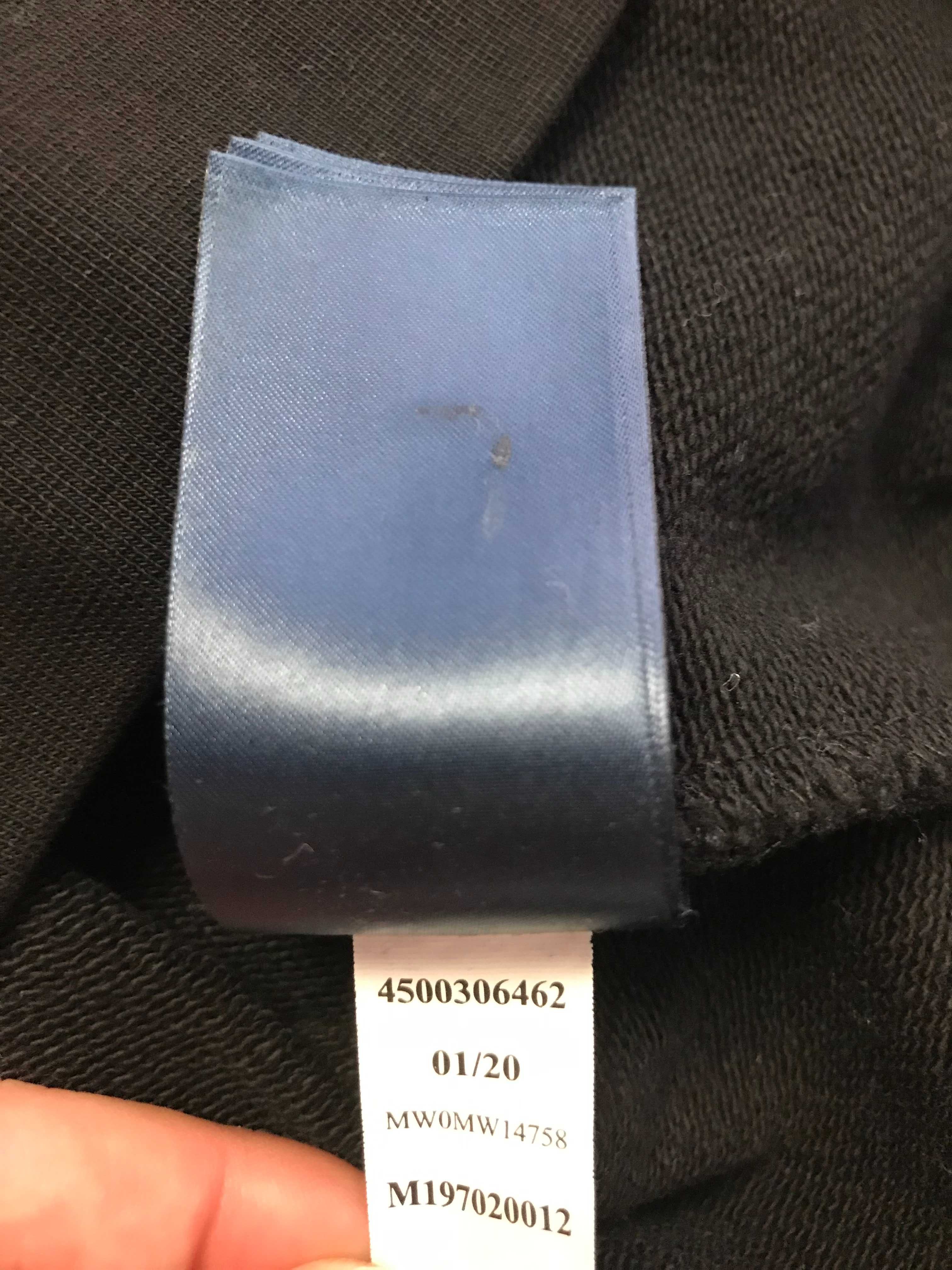TOMMY HILFIGER r.M oryginalna bluza bez kaptura męska stan BDB