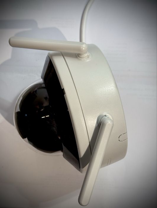 Câmara IP HikVision