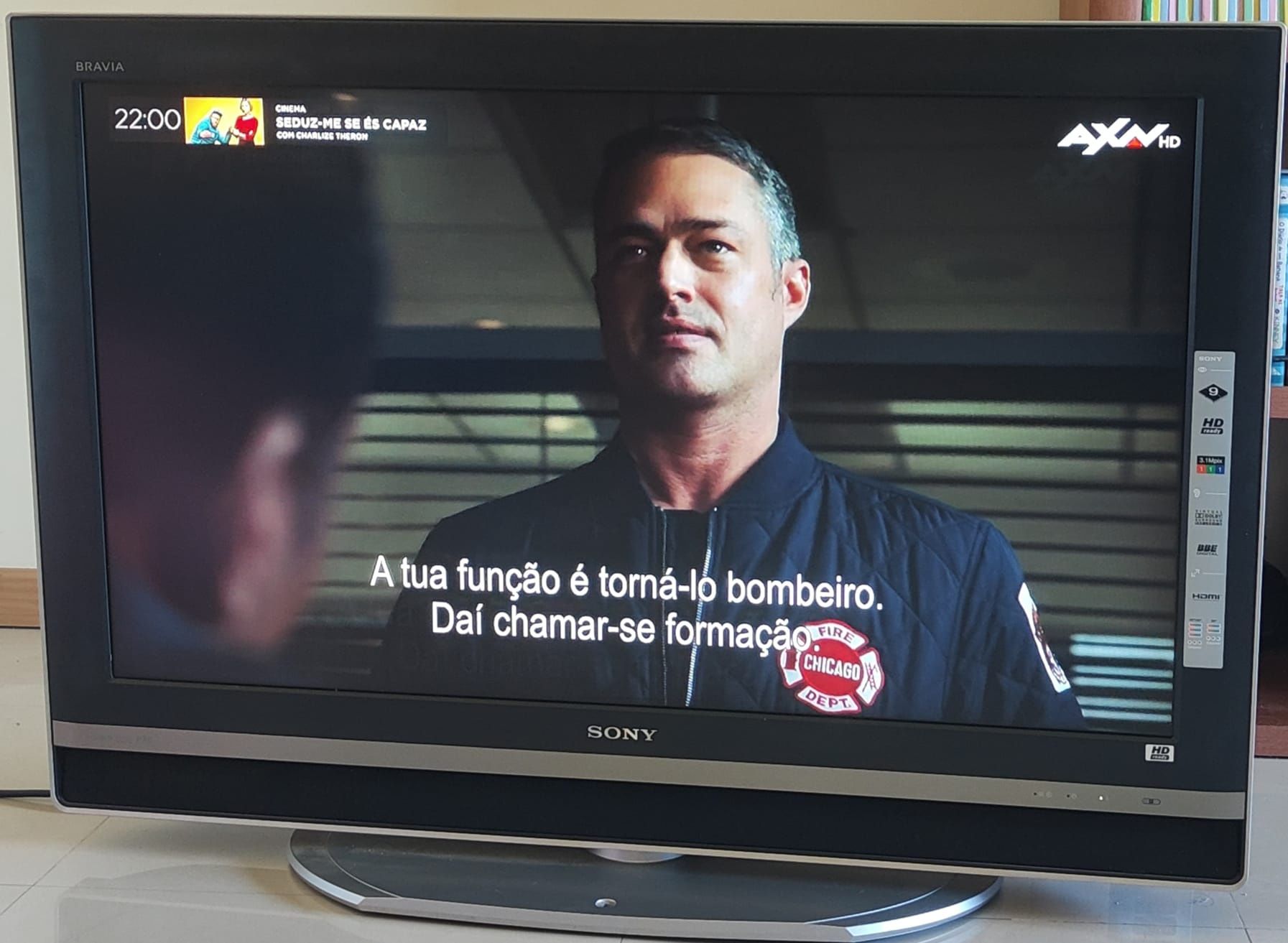 Vendo TV Sony LCD