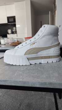 Buty damskie PUMA Mayze Mid roz. 40.5