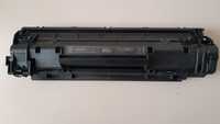 Pusty oryginalny toner HP 85A CE285A Pusty toner