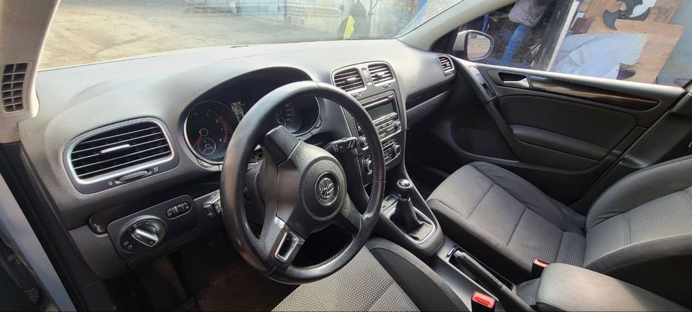 Volkswagen golf 6