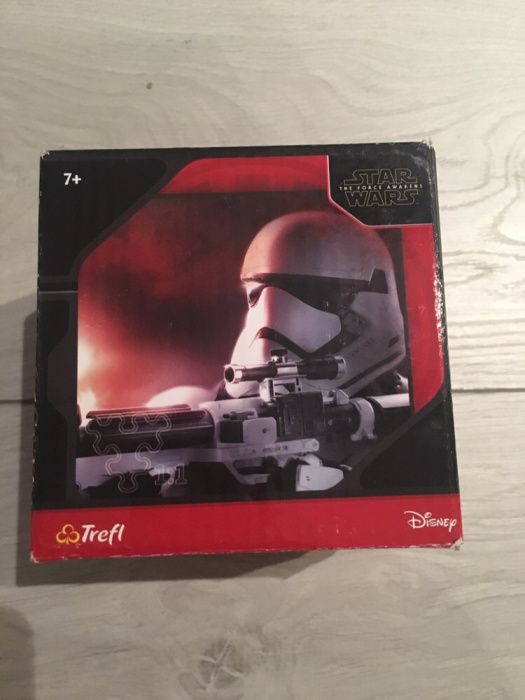 Star Wars nano puzzle